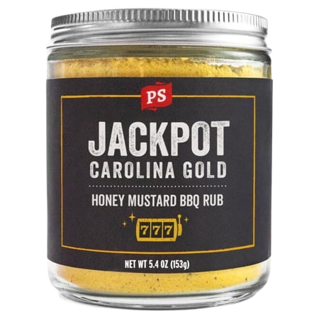 JACKPOT HONEY MUSTARD RUB
