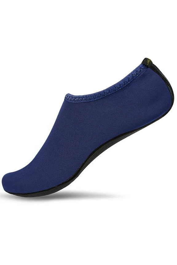 Women Aqua Socks Quick-Dry Barefoot Skin Water Shoes for Men Beach Yoga Exercise