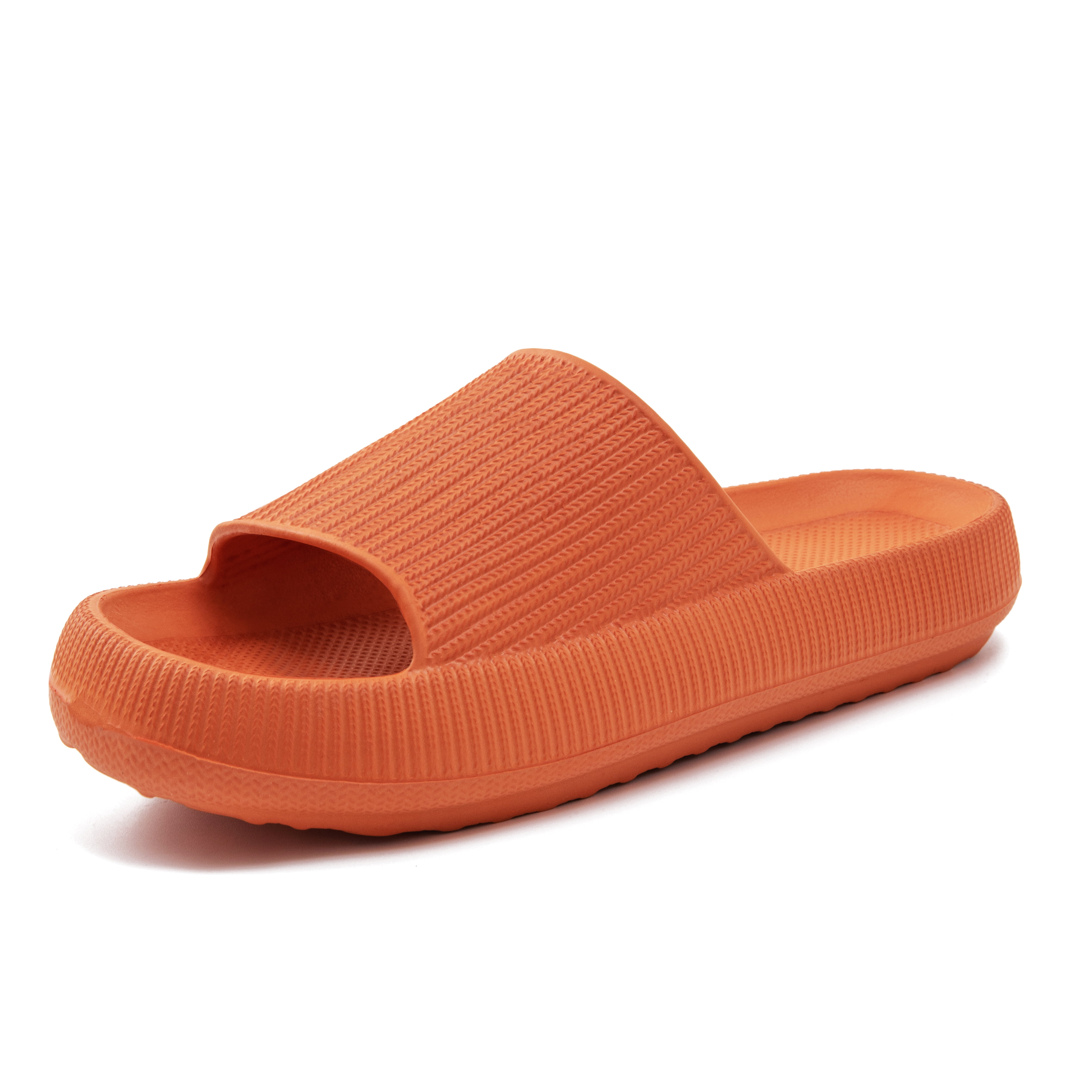 Stirre Påhængsmotor Viewer JACKSHIBO Women Men Quick Drying Slippers,Cloud Sandals,Non Slip Shower  Sandals,Beach Pool Slides Shoes for Unisex Adults - Walmart.com