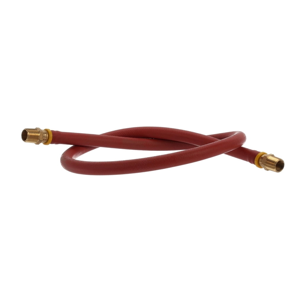 JACKSON 5700-004-48-24 57000044824 A-HOSE 1/2 X 47 LG RED (Genuine OEM Part)