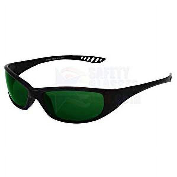 V40 HellRaiser Safety Glasses, Shade 5.0 IR Lens V40 HellRaiser Safety Glasses, Shade 5.0 IR Lens