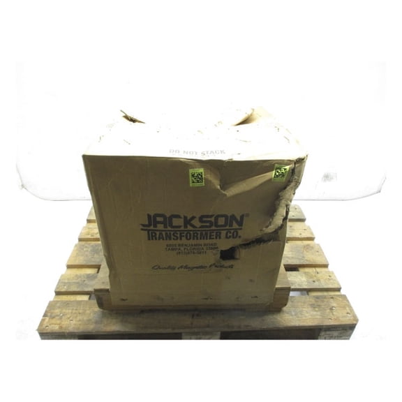 JACKSON TRANSFORMER 4643RVE2-2 200V NSMP