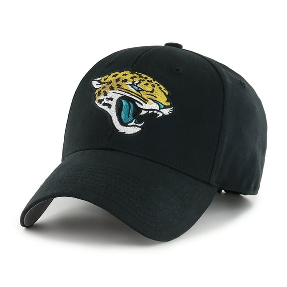NFL Jacksonville Jaguars Team Adjustable Hat