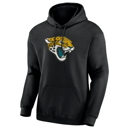 Jacksonville Jaguars NFL Jacksonville Jaguars Men's Team Logo Hoodie – All 32 Teams Available