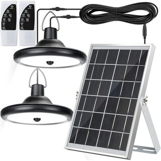 Battery powered lights sales for sheds