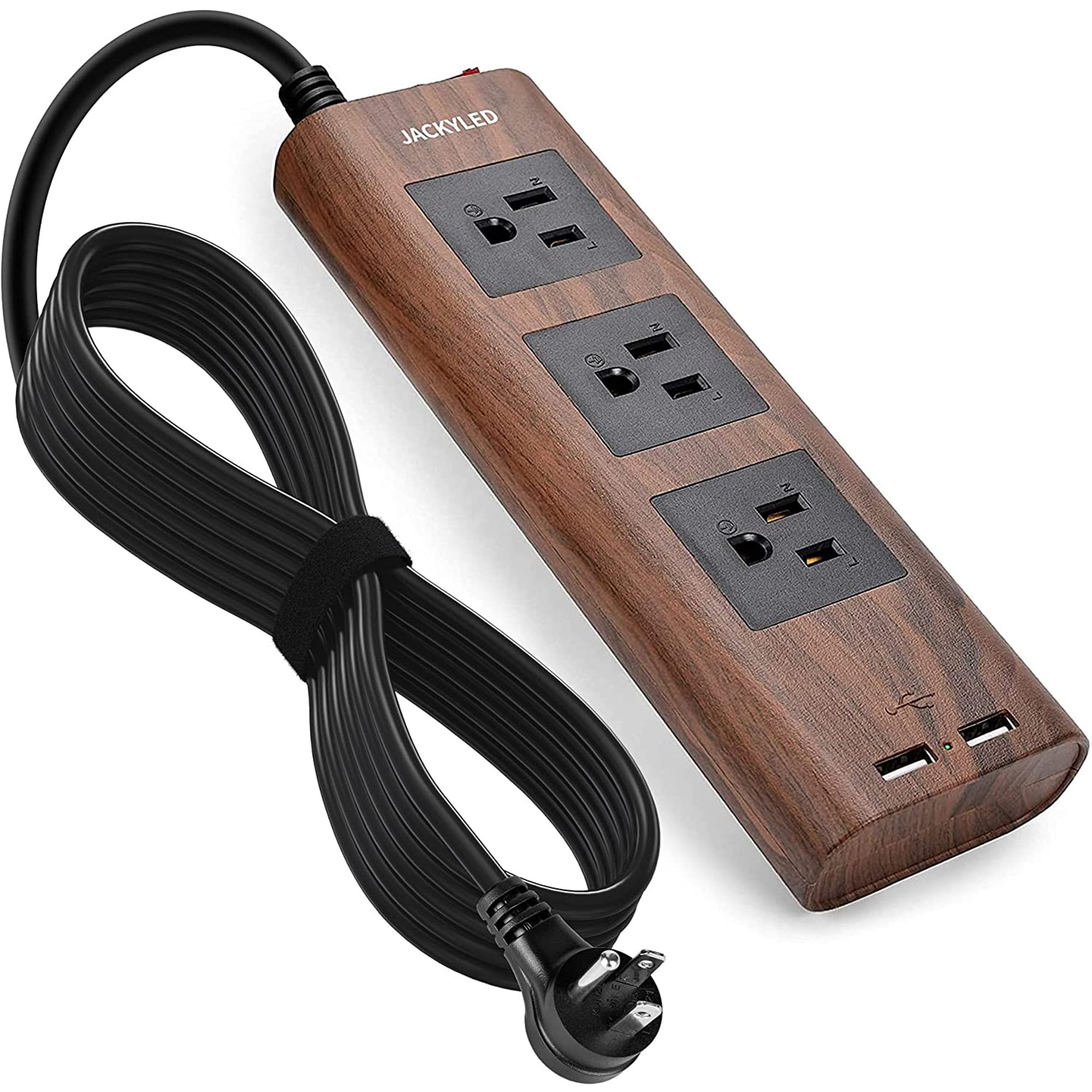 TureClos Power Strip with USB Ports 2400W 10A Mobile Phone APP