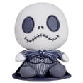 thumbnail image 1 of Disney Perchâ€™d Shoulder Plush Jack Skellington, Collectible 3.75\" Plush, for Boys and Girls Ages 3 and up, 1 of 7