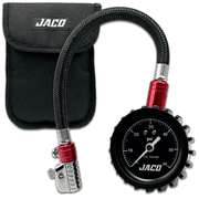 JACO ElitePro-X Tire Pressure Gauge with Lightning Chuck