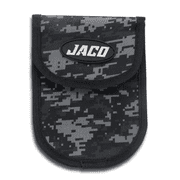 JACO Tire Gauge Storage Pouch | Utility Tool Pouch Digital Camo