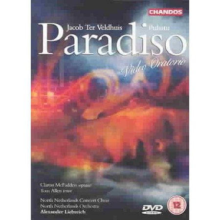 JACOB TER VELDHUIS - PARADISO COMPLETE OROTORIO