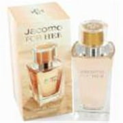 JACOMO DE JACOMO بواسطة Jacomo Eau De Parfum Spray 3.4 oz