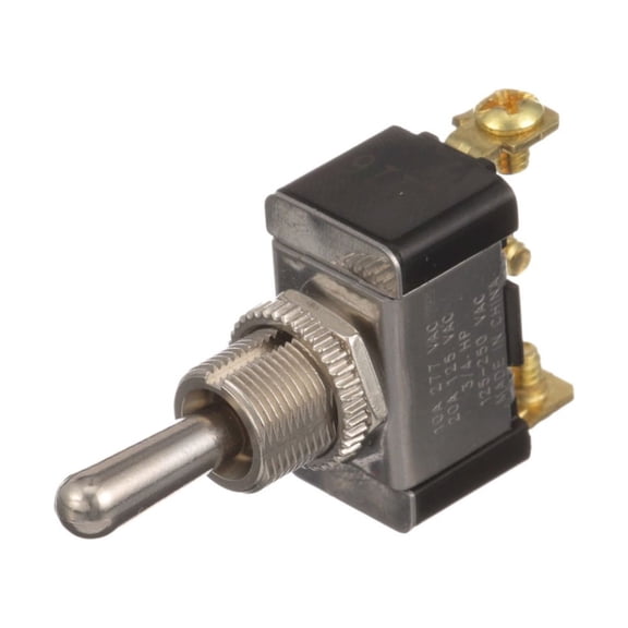 JAD-2035300000 Toggle Switch 1/2 SPDT Ctr-Off | Exact Fit Replacement for Jade 2035300000 | SHARPTEK.COM Parts - Made In USA | 180-Day Warranty