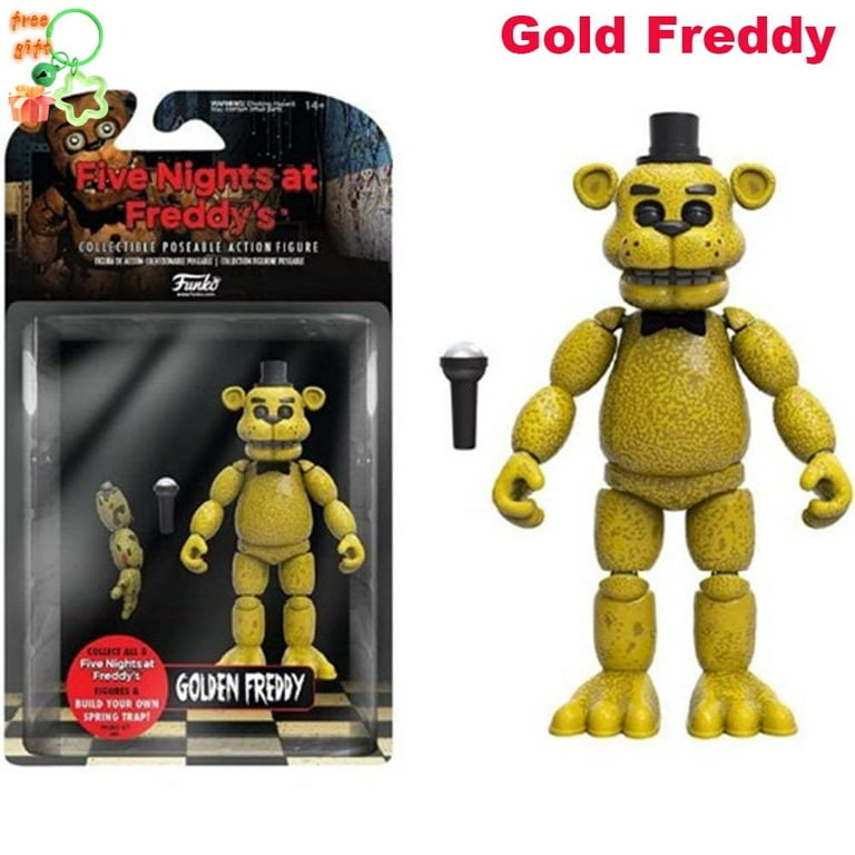 JAD Kit Five Nights at Freddy's FNAF Articulated Action Figure