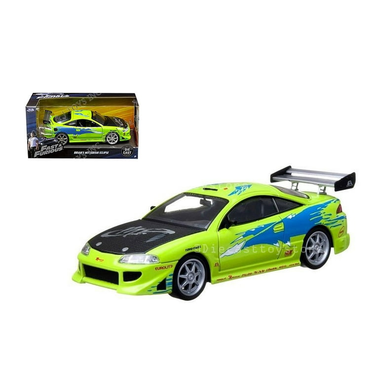 JADA 1:32 COLLECTOR'S SERIES - FAST & FURIOUS - BRIAN'S