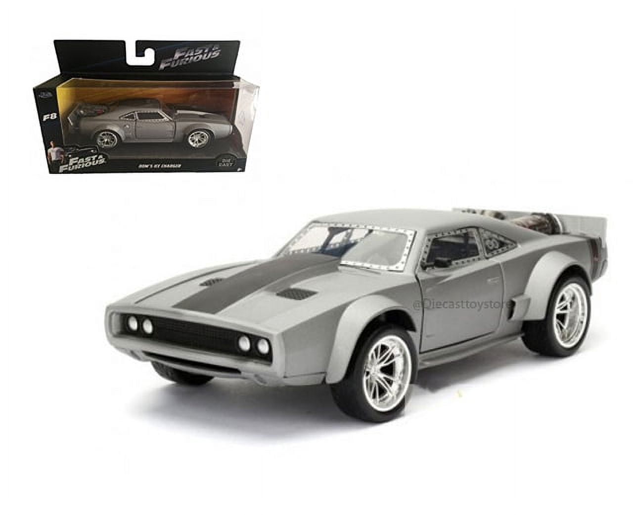 1:32 DODGE CHARGER Widebody 1968 Fast & Furious Jada Toys diecast