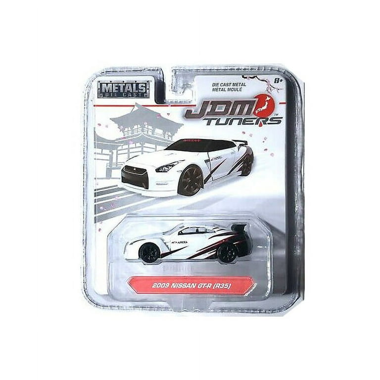 Jdm tuners sales 2009 nissan gtr