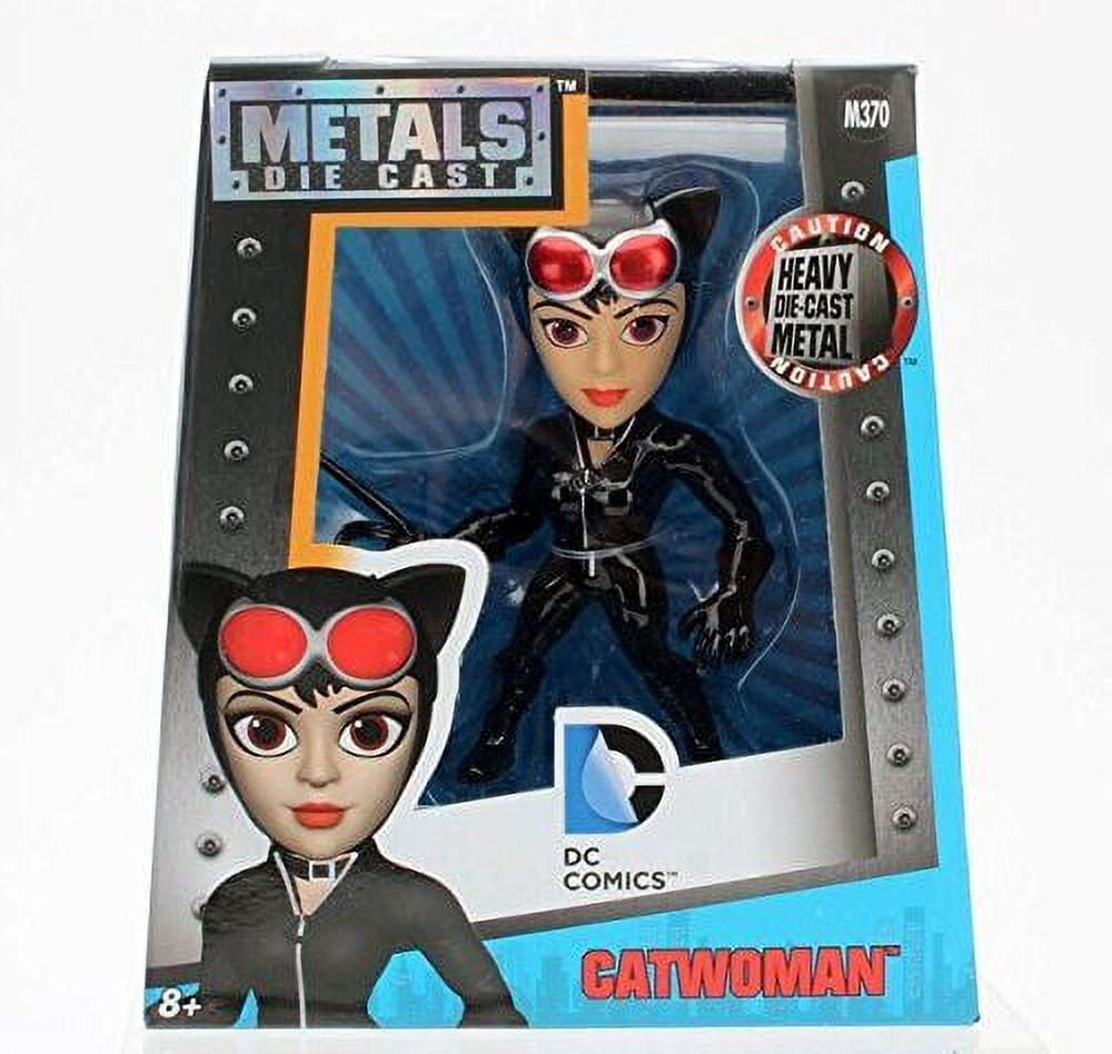 JADA Catwoman Dc Metals Die Cast Action Figure - Walmart.com