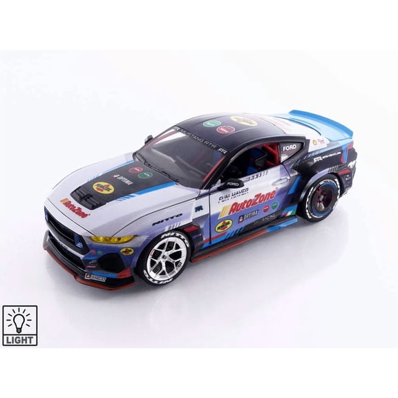 JADA TOYS 1/24 - FORD Mustang GT RTR 130 - 2024
