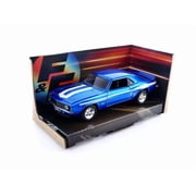 JADA TOYS 1/32 - CHEVROLET Camaro Fast and Furious -1969