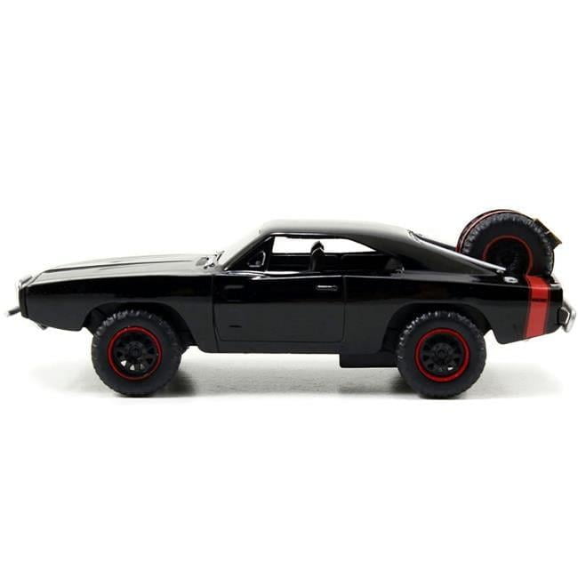 JADA TOYS 1/32 - DODGE Charger Twin Pack - Fast and Furious