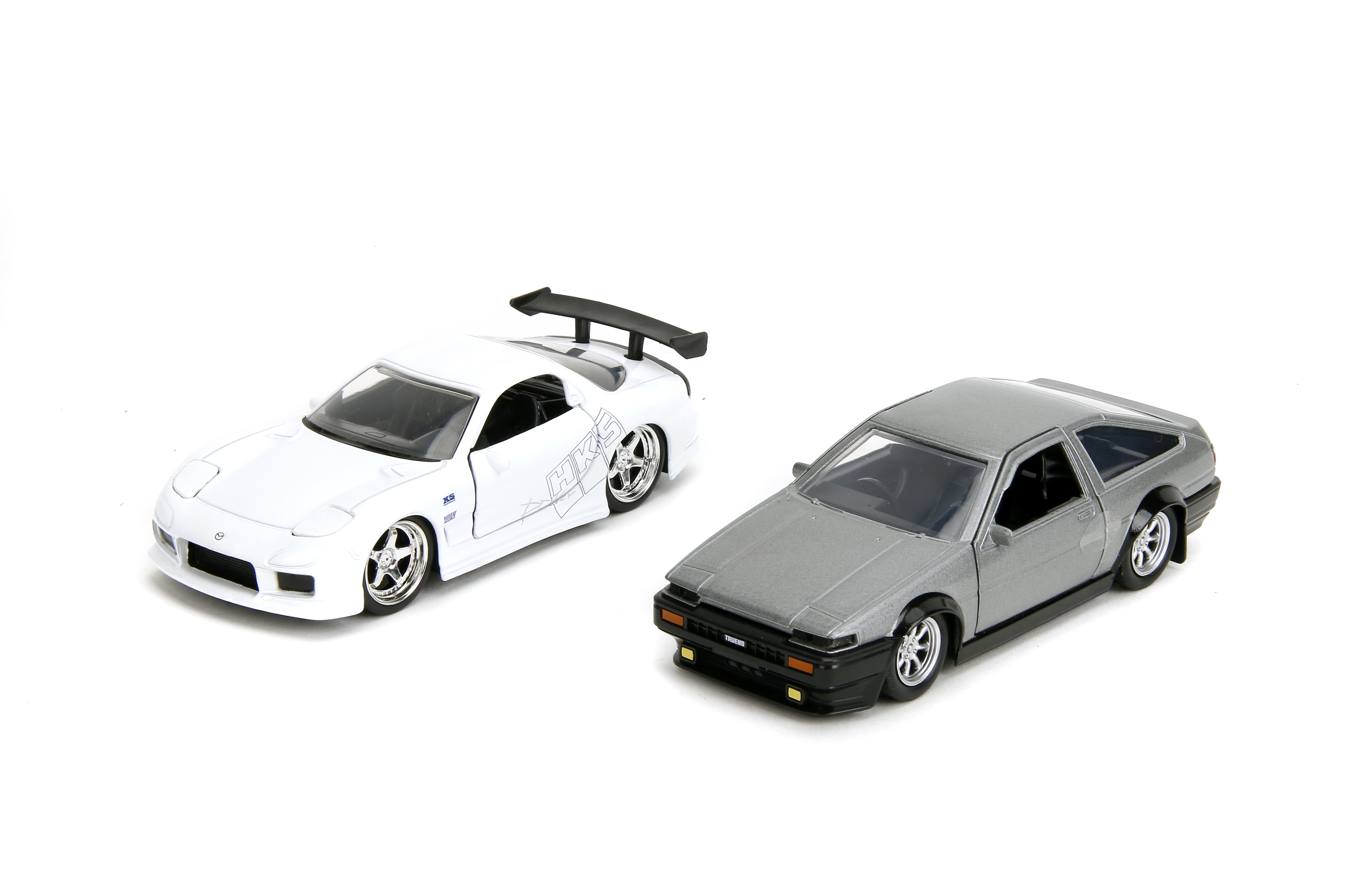 ミニカー Fast & Furious Legacy Series 1/32 Jada Fast and Furious Legacy Series 1/32 - Choose Your Style