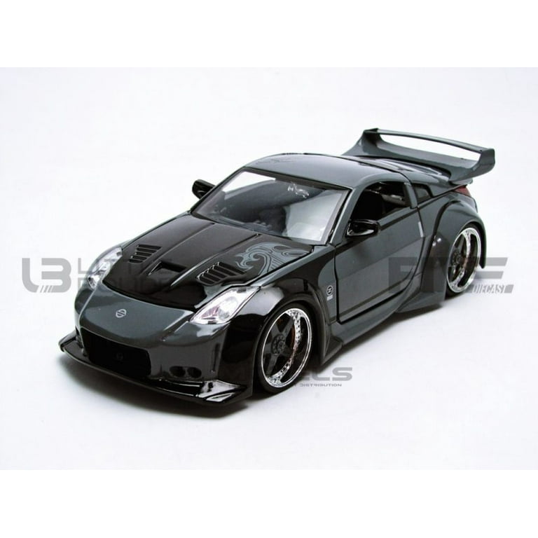 Nissan 350Z 1:24 ミニカー Z33 Jada Toys製 $_57.JPG?set_id=8800005007