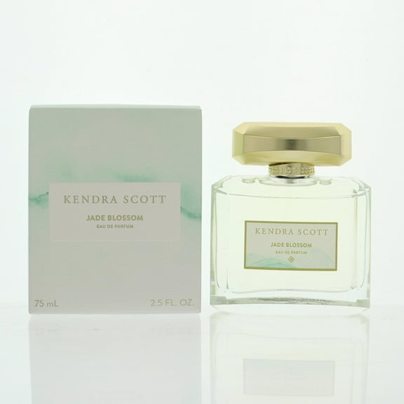Jade Blossom 2.5 Eau De Parfum Spray by Kendra Scott Box for Women