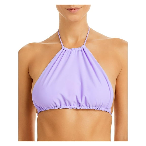 JADE Swim Womens Gia Beachwear Pool Bikini Swim Top