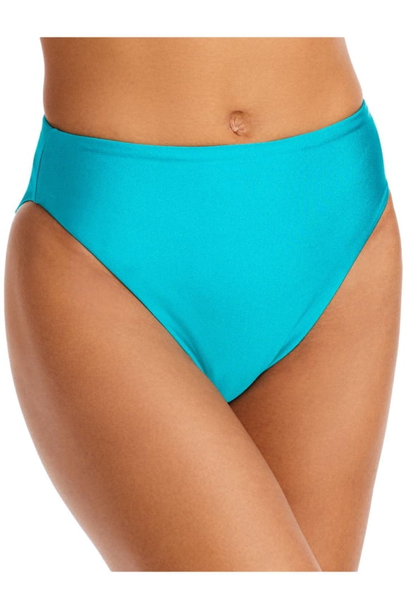 JADE Swim Womens High Waist Bikini Swim Bottom Separates