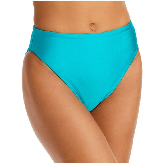 JADE Swim Womens High Waist Bikini Swim Bottom Separates