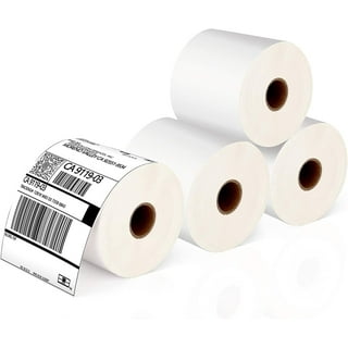 OfficeSmartLabels - 2-5/16 x 4 Clear Shipping Labels, Compatible with  30269 for LabelWriter Printers (1 Roll / 300 Labels per Roll)