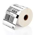 thumbnail image 1 of JADENS 4x6 inch Shipping Labels, Self-Adhesive Direct Thermal Labels for Most Thermal Printer, 350 Labels/Roll, 1 of 6
