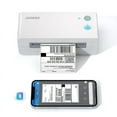 thumbnail image 1 of JADENS Shipping Label Printer, Bluetooth Wireless Thermal Label Printer, Compatible with iOS, Android, Windows, Mac, Chromebook, Widely Used for,,, USPS, 1 of 9