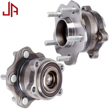 Nissan Quest Rear Wheel Bearing ECCPP Rear Wheel Hub And Bearing Assembly 512388 Fit For Maxima Altima Pathfinder Except 4 Wd For Infiniti Jx 35 Qx 60 07 08 09 10 11