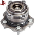 thumbnail image 1 of JADODE 512388 Rear Wheel Hub Bearing Assembly Replacement for Infiniti JX35 QX60,Mitsubishi RVR,Nissan Altima Maxima Murano Pathfinder Hub Bearing 5 Lugs FWD Fits select: 2008-2009 NISSAN ALTIMA 2.5S, 1 of 5