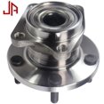 thumbnail image 1 of JADODE 512449 5 Lugs Rear Wheel Hub Bearing Assembly Replacement for Mazda CX-9 2007-2015 Wheel Bearing, AWD, 1 of 6