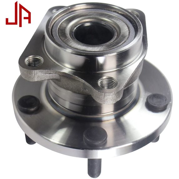 JADODE 512449 5 Lugs Rear Wheel Hub Bearing Assembly Replacement for Mazda CX-9 2007-2015 Wheel Bearing, AWD