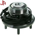 thumbnail image 1 of JADODE 512493 Rear 5 Lugs Wheel Bearing Hub Assembly Replacement for 2012-2016 Chrysler Town & Country, 12-19 Dodge Grand Caravan, 2012-2015 Ram C/V, 12-14 Volkswagen Hub Bearing, 1 of 3