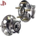thumbnail image 1 of JADODE 512501 Rear Wheel Hub Bearing Assembly Replacement for 2013-2015 Acura RDX, 2012-2016 Honda CR-V Hub Bearing OE Directly 5 Lugs 2pc, 1 of 6