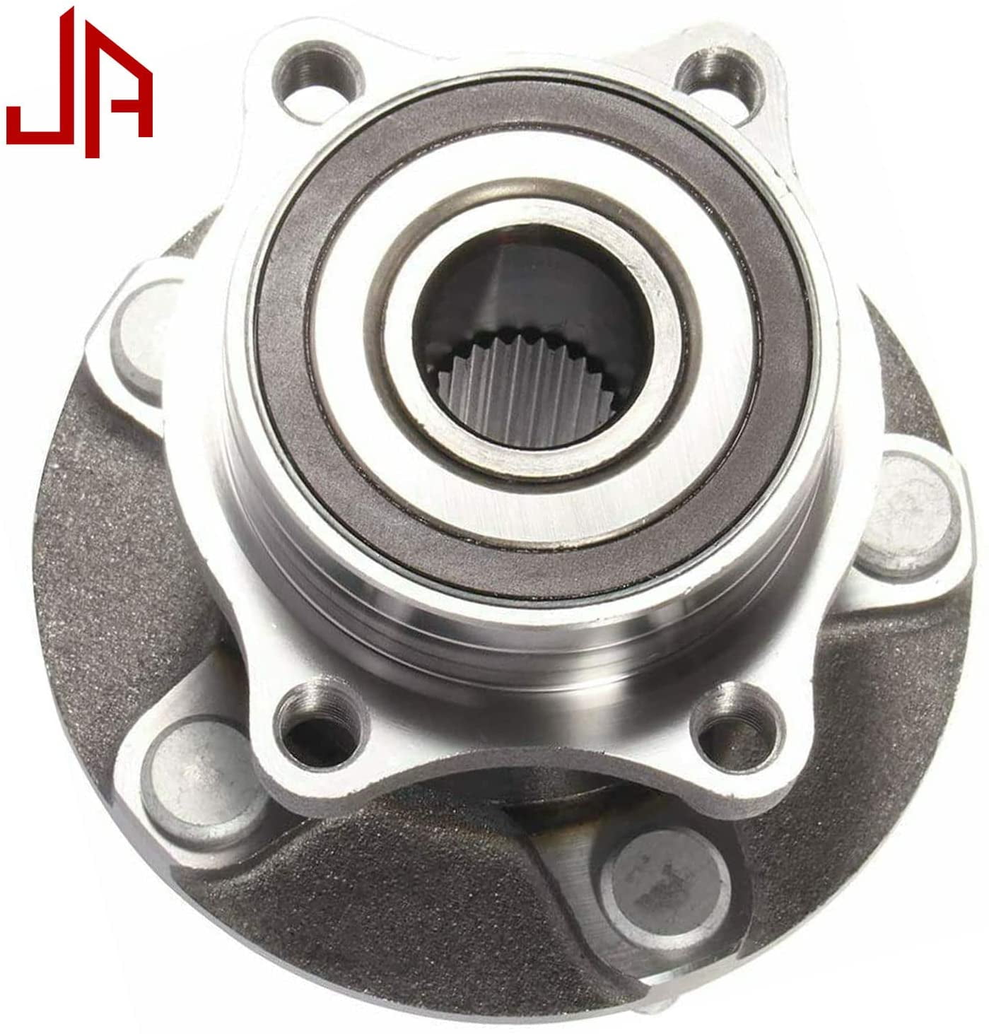 Rear Wheel Bearing And Hub Assembly For Ascent Forester Legacy - Foto 5