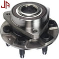thumbnail image 1 of JADODE 512593 Front or Rear Wheel Bearing and Hub Assembly 6 Lugs Replacement for Buick Enclave,Chevrolet Traverse,GMC Acadia,Cadillac XT5 Hub Bearing Assembly, 1 of 5