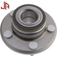 thumbnail image 1 of JADODE 513224 Front Wheel Hub Bearing Assembly Replacement for Chrysler 300, Dodge Challenger Charger Magnum Wheel Bearing OE Directly 5 Lugs w/ABS 2WD RWD Fits select: 2010 DODGE CHARGER SXT, 1 of 5