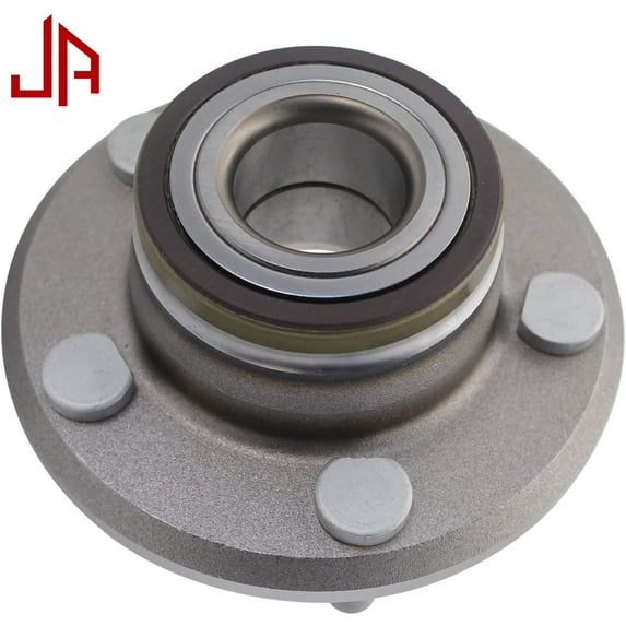 JADODE 513224 Front Wheel Hub Bearing Assembly Replacement for Chrysler 300, Dodge Challenger Charger Magnum Wheel Bearing OE Directly 5 Lugs w/ABS 2WD RWD Fits select: 2010 DODGE CHARGER SXT