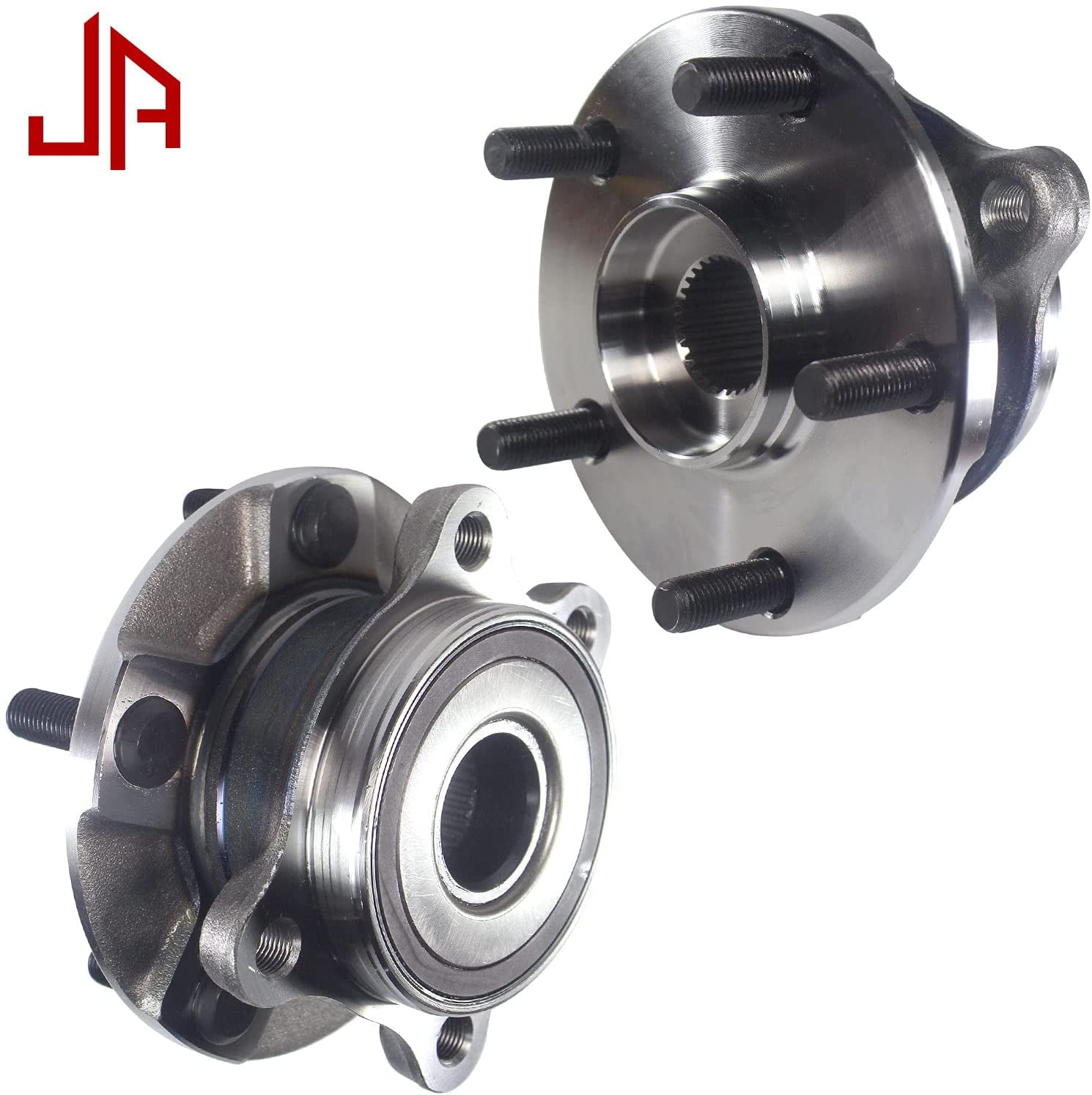 Front Wheel Bearing Hub For 2006-2018 Toyota RAV4 2011-2016 Scion