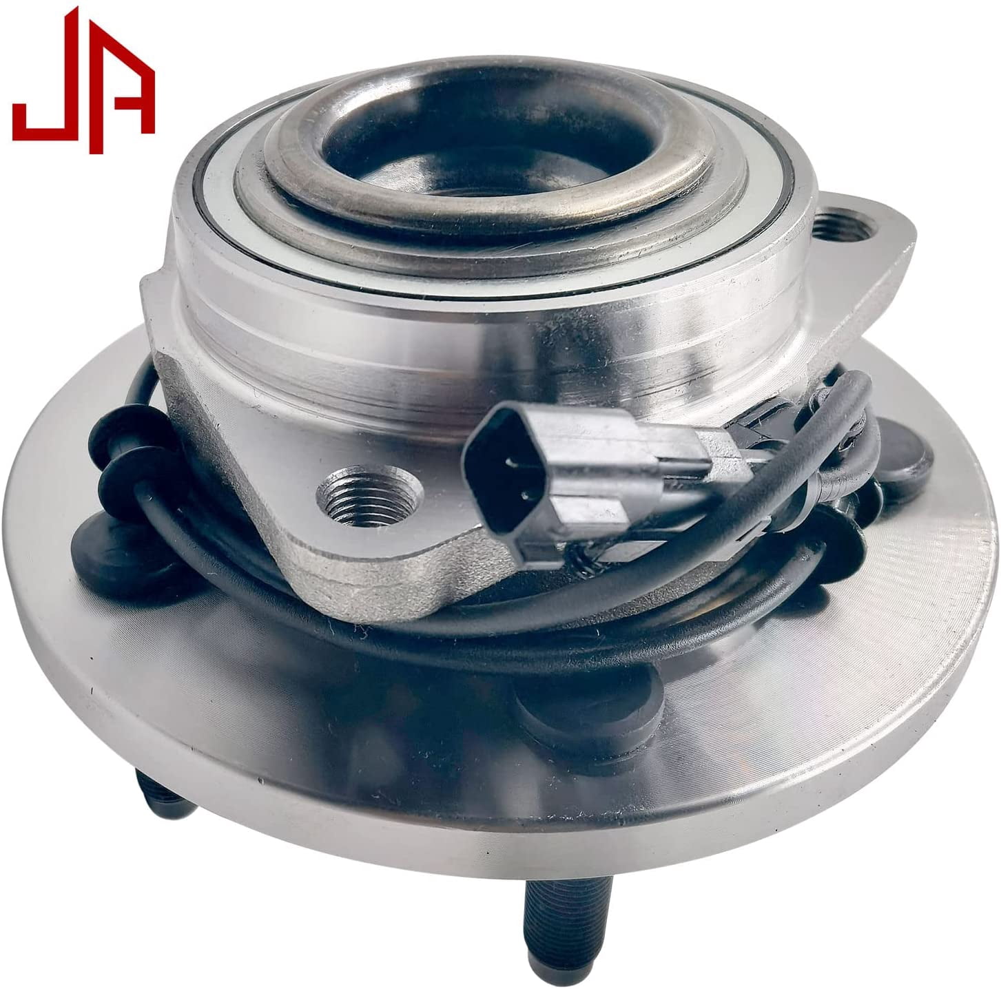 JADODE 513271 Front Wheel Hub Bearing Assembly Replacement for Chrysler ...