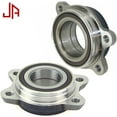 thumbnail image 1 of JADODE 513301 Front or Rear Wheel Bearing and Hub Assembly Replacement for Audi A4 A5 A6 A7 Quattro Q5 S4 S5 S6 S7 S8 Hub Bearing Assembly 2pc Fits select: 2016-2017 AUDI Q5 PREMIUM PLUS S-LINE, 1 of 6