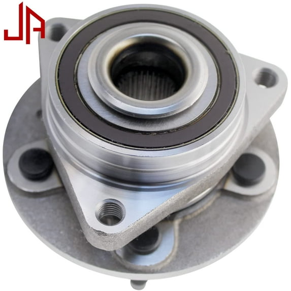 JADODE 513315 Front Wheel Hub Bearing Assembly Replacement for Chevy Cruze 2011-2015, Chevy Cruze 2016 Limited Wheel Bearing OE Directly 5 Lugs FWD