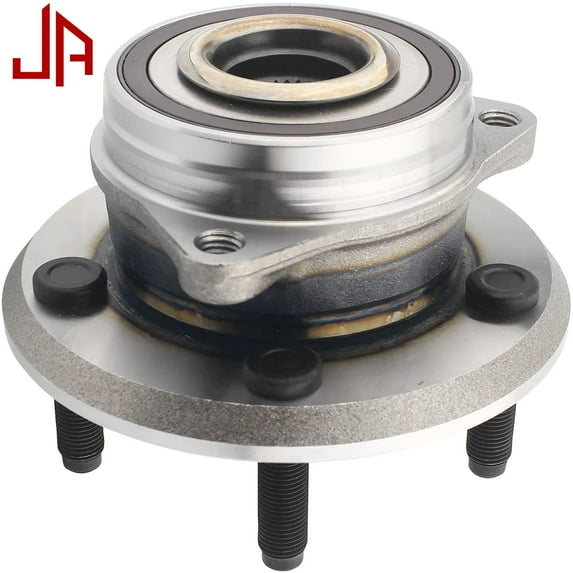 JADODE 513324 Front Wheel Hub Bearing Assembly Replacement for Dodge Durango,Jeep Grand Cherokee Wheel Bearing OE Directly 5 Lugs Fits select: 2014-2015 JEEP GRAND CHEROKEE LIMITED