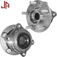 thumbnail image 1 of JADODE 513374 Front Wheel Hub Bearing Assembly Replacement for Kia Sportage 17-20 Cadenza17-19 Optima 16-19, Hyundai Sonata 15-19 Tucson 16-20 Veloster N 2020 Hub Bearing 5 Lugs 2pc, 1 of 7