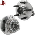thumbnail image 1 of JADODE 515026 Front Wheel Hub Bearing Assembly Replacement for Ford Ranger,Mazda B3000 B4000 Hub Bearing OE Directly 5 Lugs w/2 Wheel ABS 4WD 2pc Fits select: 1998-1999 FORD RANGER SUPER CAB, 1 of 6
